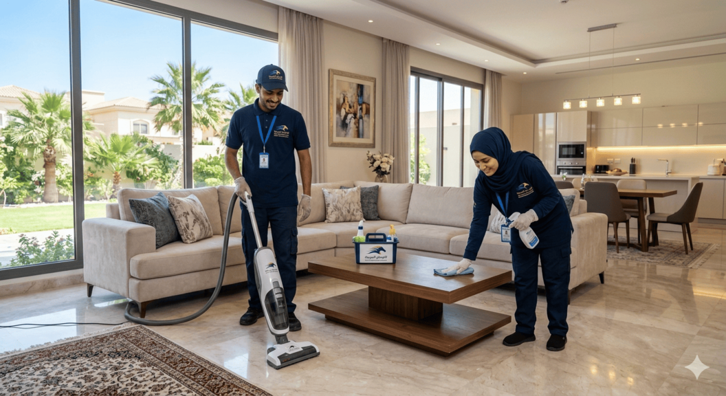 تنظيف المنازل فى السعودية الفرسان السريعة