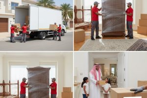 افضل شركة نقل اثاث