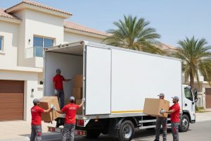 شركة نقل عفش