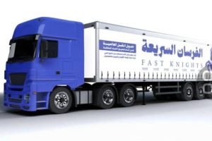 نقل عفش دولي